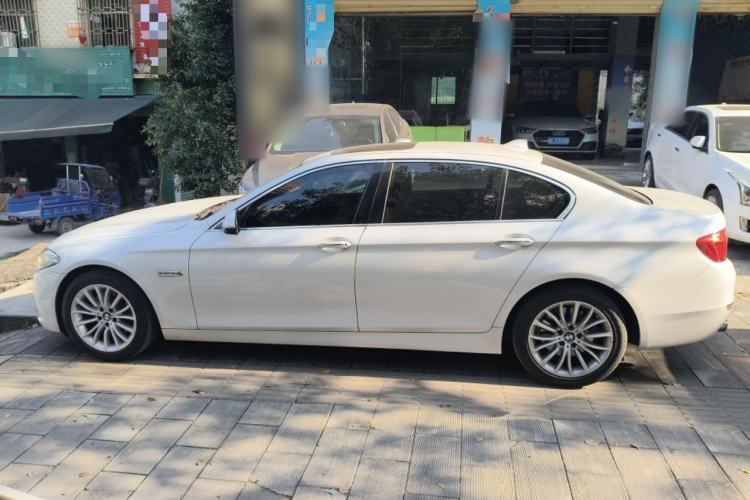 Used BMW 5 Series 2014 525Li Luxury Design Package