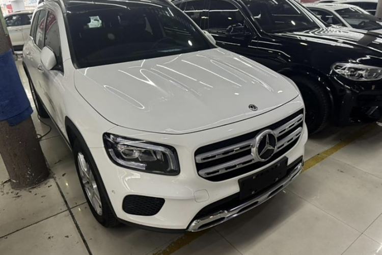 Used Mercedes-Benz GLB 2020 Updated GLB 200 Dynamic Edition
