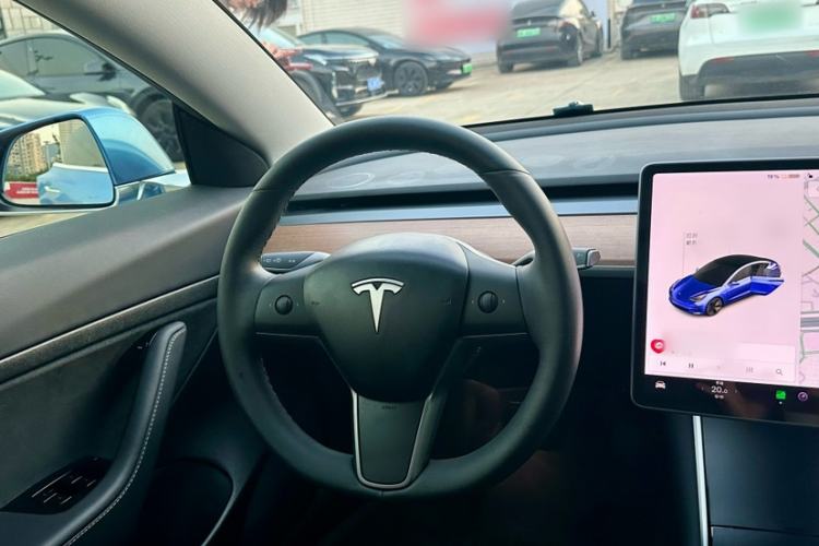 Used Tesla Model 3 2020 Refreshed Version Long-Range Rear-Wheel Drive