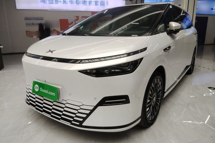 Used XPeng X9 2025 740 Ultra-Long Range Max