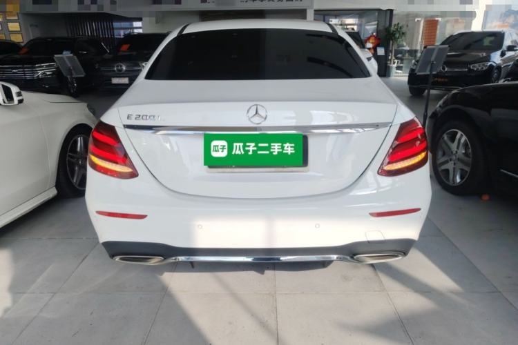 Used Mercedes-Benz E-Class 2019 E 200 L Sport Edition
