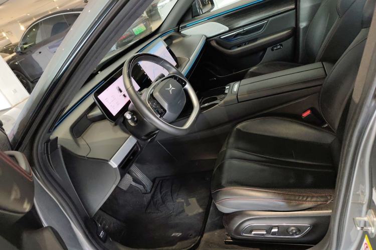 Used XPeng P7 2021 670E Pengyi Edition
