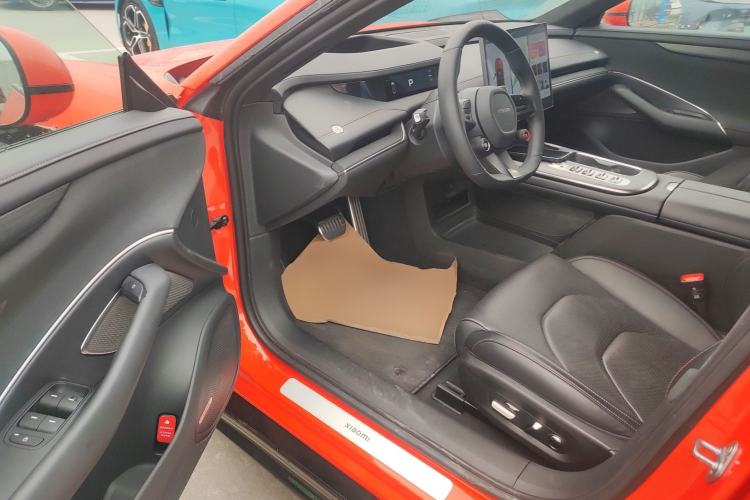 Used  SU7 2024 Four-Wheel Drive Ultra-Long Range Advanced Intelligent Driving Max Edition
