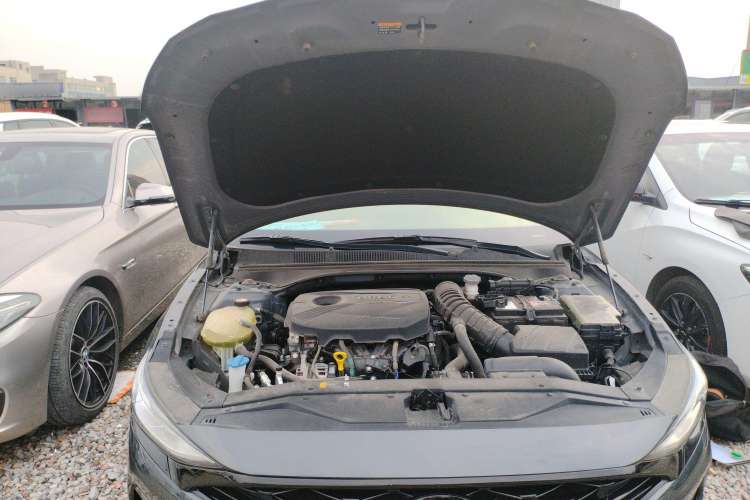 Used Hyundai Lafesta 2019 280TGDi Smart Speed Version China VI Standard
