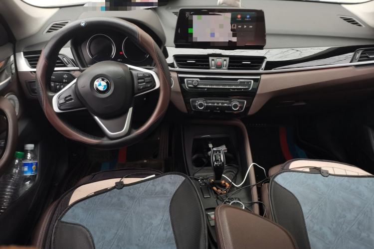 Used BMW X1 2021 sDrive20Li Fashion Model
