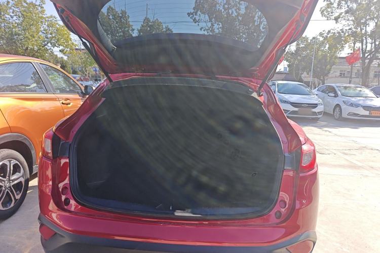 Used Mazda CX-4 2016 2.5L Automatic 4x4 Sky Blue Passion Edition