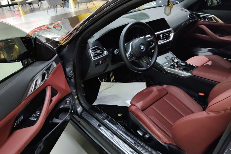 Used BMW 4 Series 2022 Revised 425i M Sport Night Edition Package
