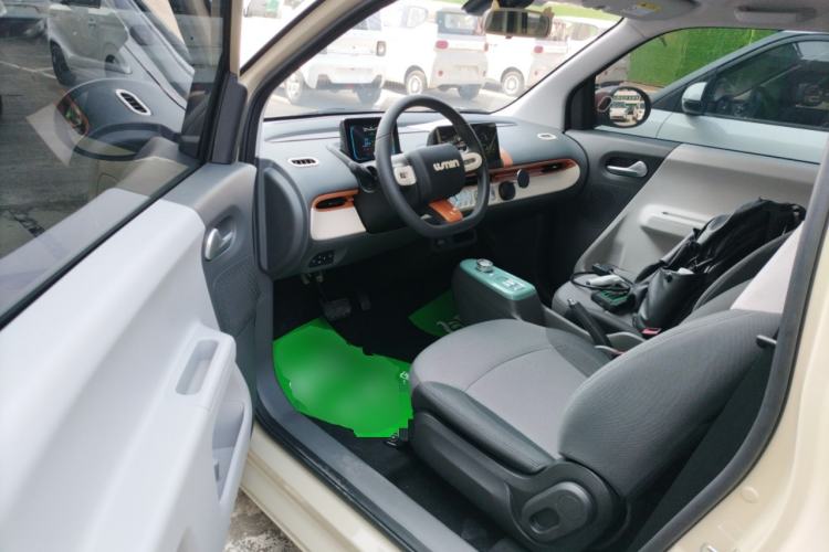 Used  Lumin 2023 301km Honey Dew Edition
