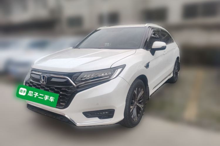 Used Honda UR-V 2020 370TURBO Two-Wheel Drive Luxury Edition