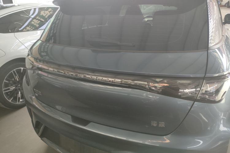 Used BYD Dolphin 2024 Honor Edition 420km Freedom Version