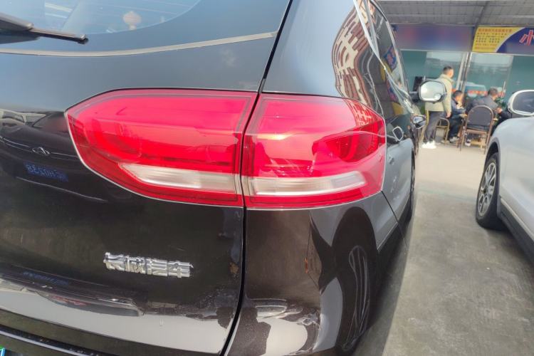 Used Haval H6 2021 1.5T Automatic Urban Edition
