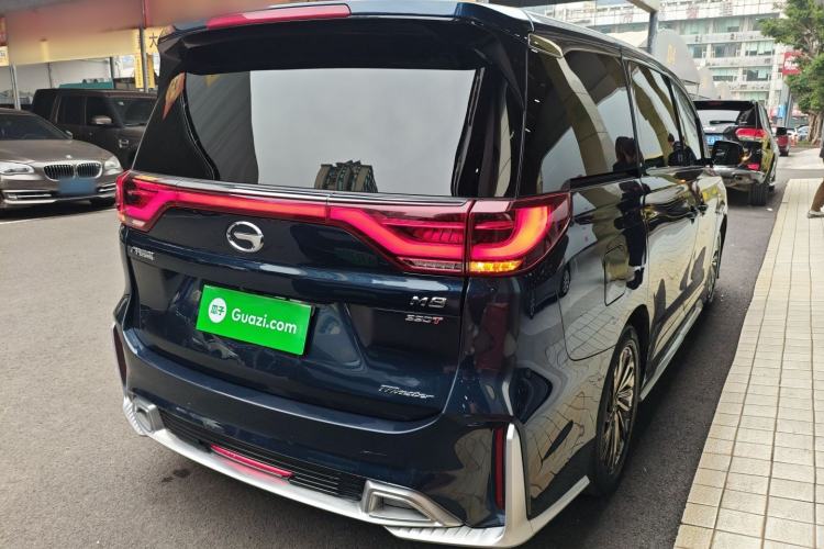 Used GAC Trumpchi M8 2021 Master Series 390T Ultimate Edition