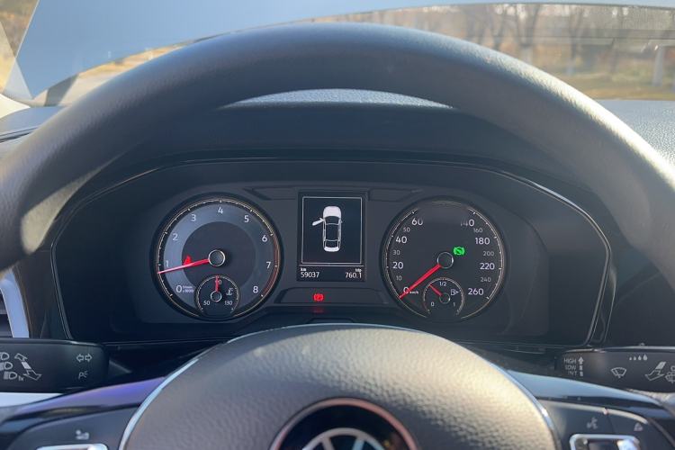 Used Volkswagen Lavida 2021 280TSI DSG Comfort Edition
