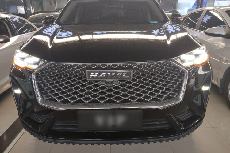 Used Haval H6 2022 3rd Generation 1.5T Automatic Two-Wheel Drive Pro