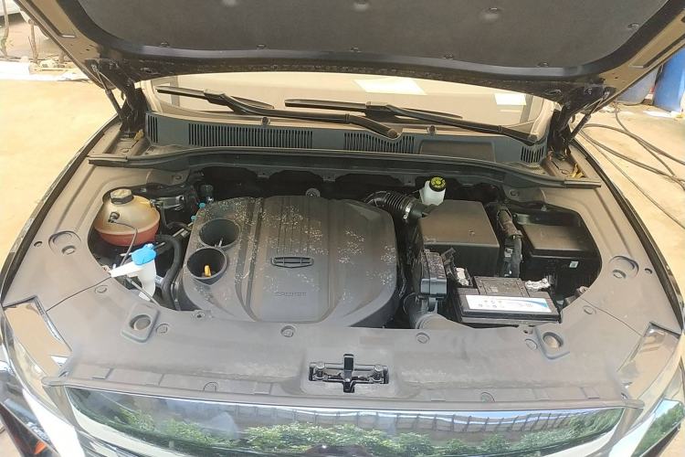 Used Geely Auto Emgrand X7 Sport 2022 Boyue X 1.8TD DCT Smart Model
