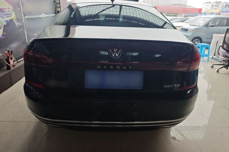 Used Volkswagen Passat 2024 380TSI Luxury Edition
