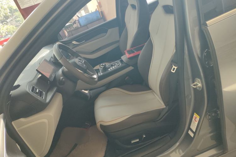 Used BYD Qin PLUS 2023 Champion Edition DM-i 55KM Superior Model