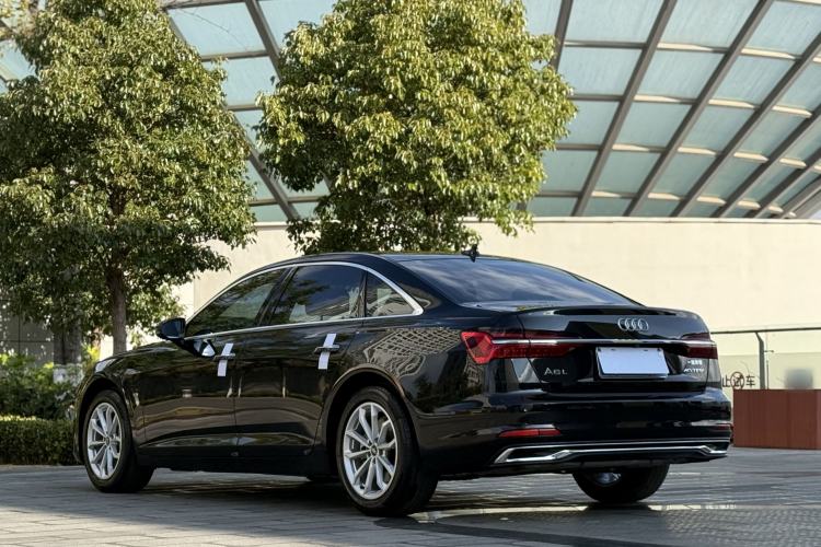 Used Audi A6L 2023 40 TFSI Luxury Prestige Edition