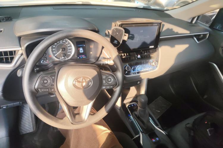 Used Toyota Corolla Cross 2022 2.0L Elite Edition
