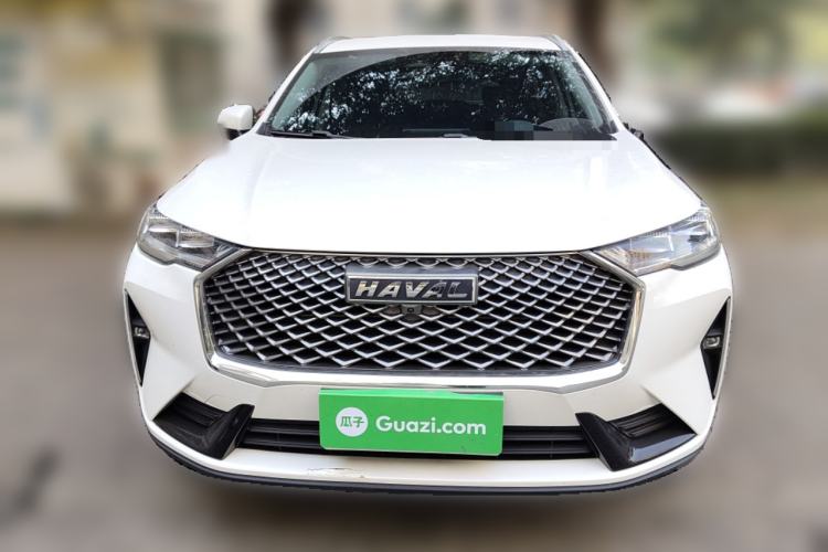Used Haval H6 2022 3rd Generation 1.5T Automatic Two-Wheel Drive Max