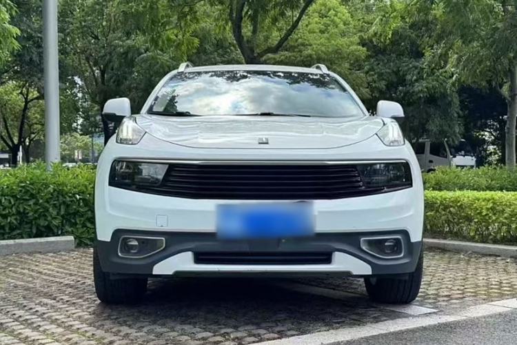 Used Lynk & Co 01 2017 2.0T Two-Wheel Drive Pro Edition
