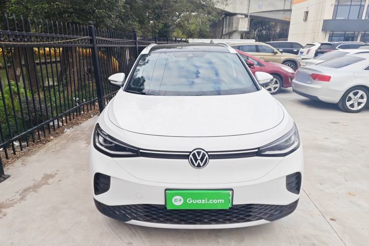 Used Volkswagen ID.4 CROZZ 2025 Pure Edition
