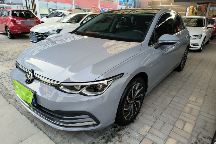 Used Volkswagen Golf 2023 Facelift 280TSI DSG Pro