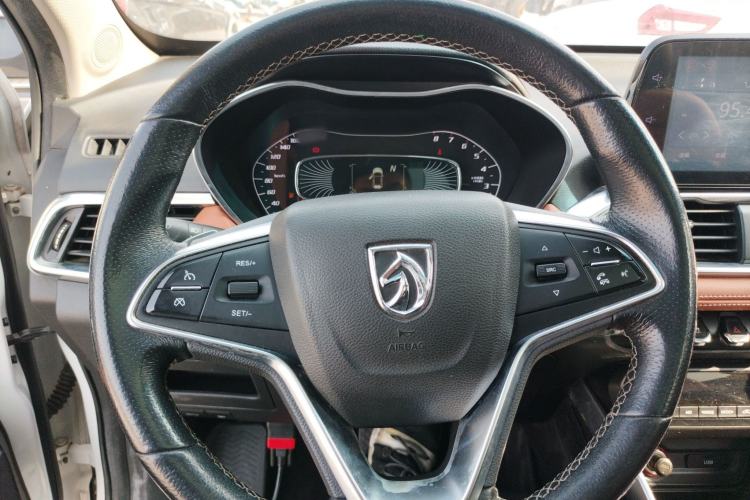 Used Baojun 510 2017 1.5L Automatic Luxury Model