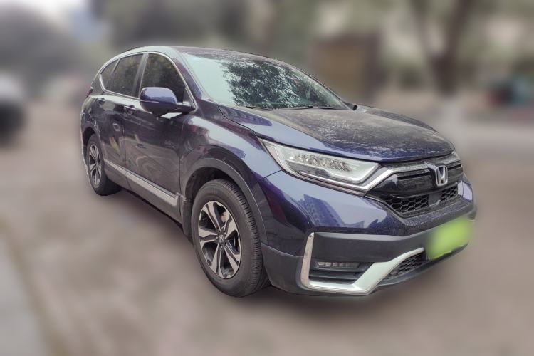 Used Honda CR-V 2021 240TURBO CVT 2WD Fashion Edition
