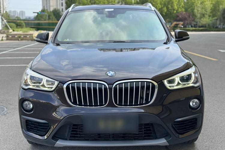 Used BMW X1 2018 sDrive20Li Leading Model
