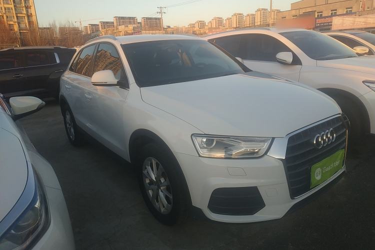 Used Audi Q3 2016 30 TFSI Standard Model
