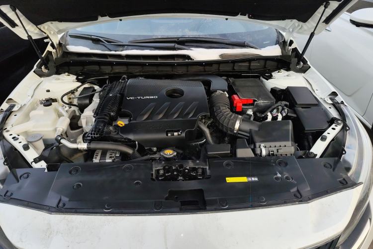 Used Nissan Teana 2022 2.0T XL Enjoyment Edition
