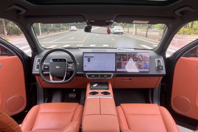 Used Li Auto L7 2023 Pro Model