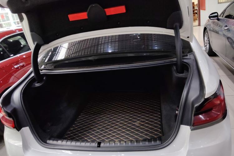 Used BMW 5 Series 2021 525Li Luxury Package
