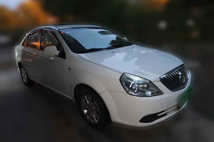 Used Buick Excelle 2013 1.5L Manual Classic Model
