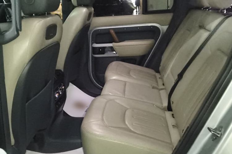 Used Land Rover Defender 2020 110 P400 Dark Special Edition