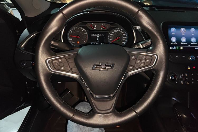 Used Chevrolet Malibu XL 2021 535T Automatic Sport Edition
