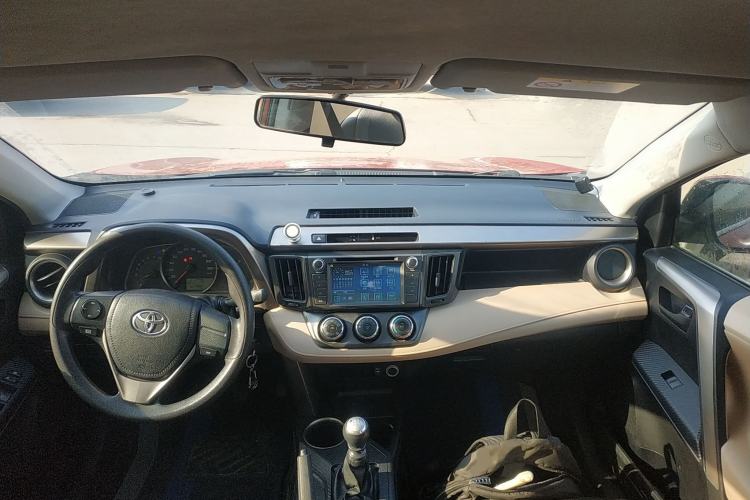 Used Toyota RAV4 2013 2.0L Manual Two-Wheel Drive Urban Edition
