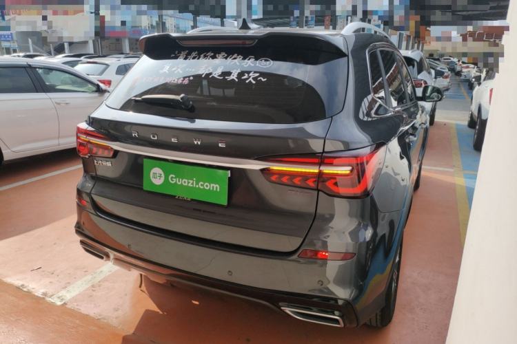 Used Roewe RX5 2023 PLUS 330TGI Automatic Trendsetting Smart Edition
