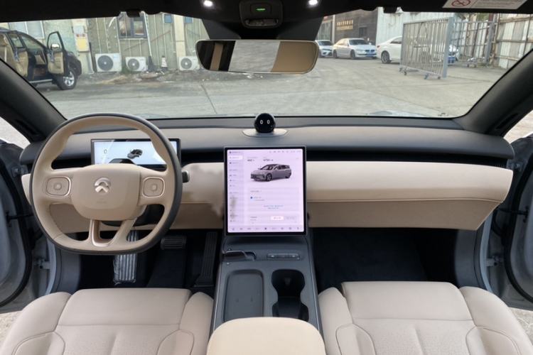 Used Nio ET5 2024 75 kWh
