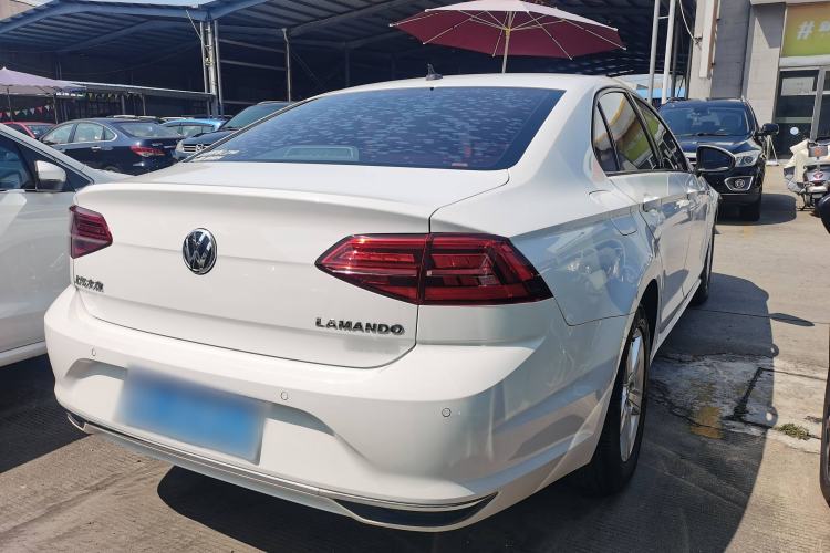 Used Volkswagen Lamando 2019 230TSI DSG Fashion Edition China VI

