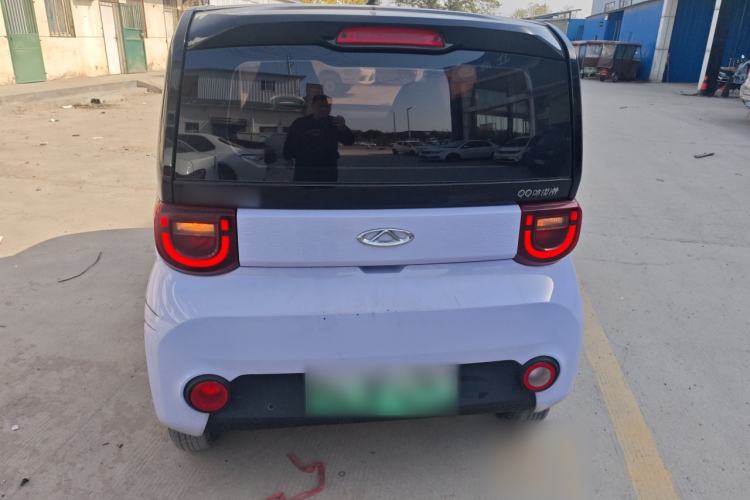 Used Chery QQ Ice Cream 2022 170km Sundae Phosphate Lithium-Ion
