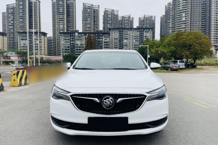 Used Buick GT 2021 Revised Version 1.3T Automatic Mild Hybrid Elite Edition
