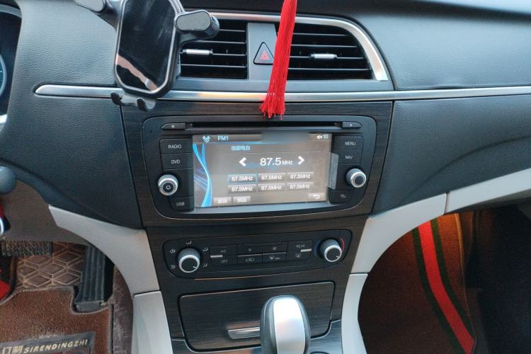 Used Huasong 7 2017 2.0T Automatic Elite Edition