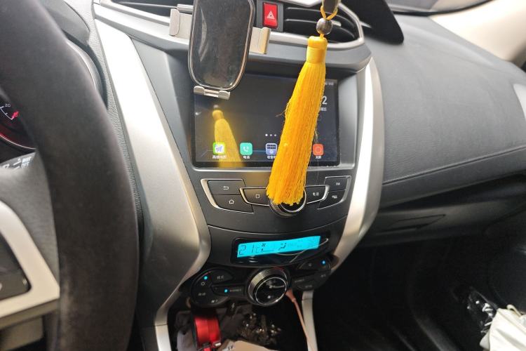 Used BYD Yuan New Energy 2018 EV360 Smart Connect Cool Edition
