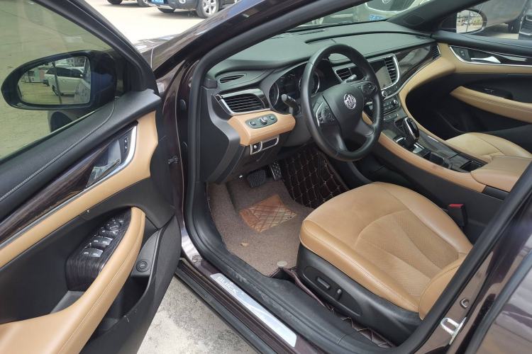 Used Buick LaCrosse 2016 20T Elite Edition
