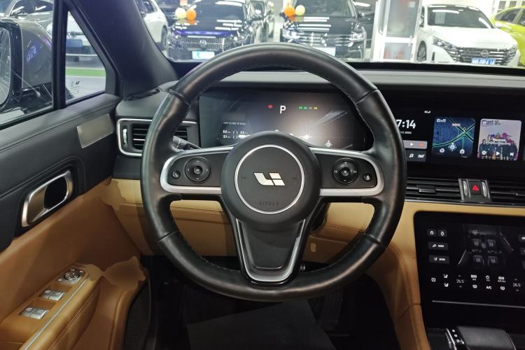 Used Li Auto ONE 2020 Extended-Range 6-Seater Version