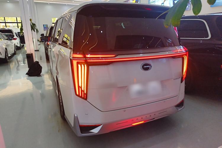 Used GAC Trumpchi M8 2023 Zongshi Series Dual-Motor Flagship Edition
