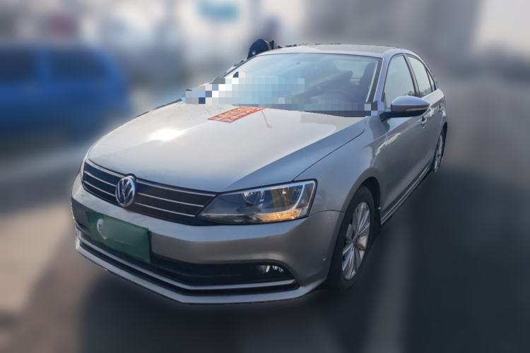 Used Volkswagen Sagitar 2015 1.6L Manual Fashion Edition