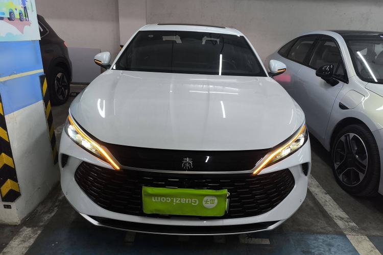 Used BYD Qin L 2024 DM-i 120KM Excellence Model
